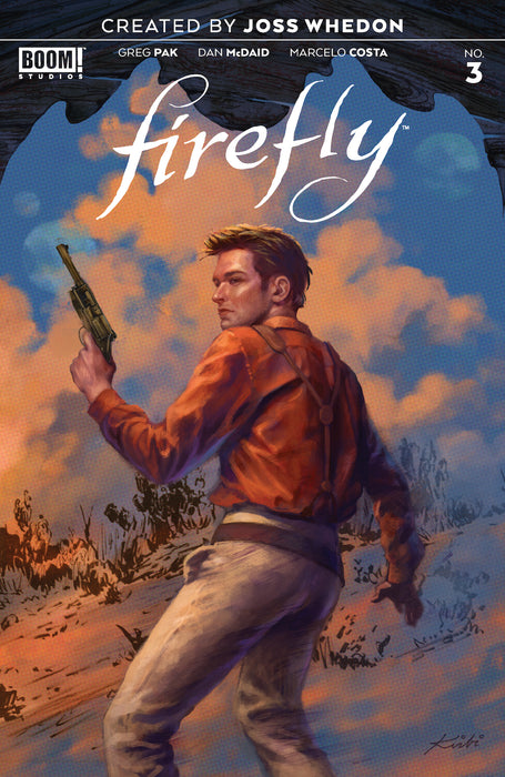 Firefly (2018) #3 (2nd Print)