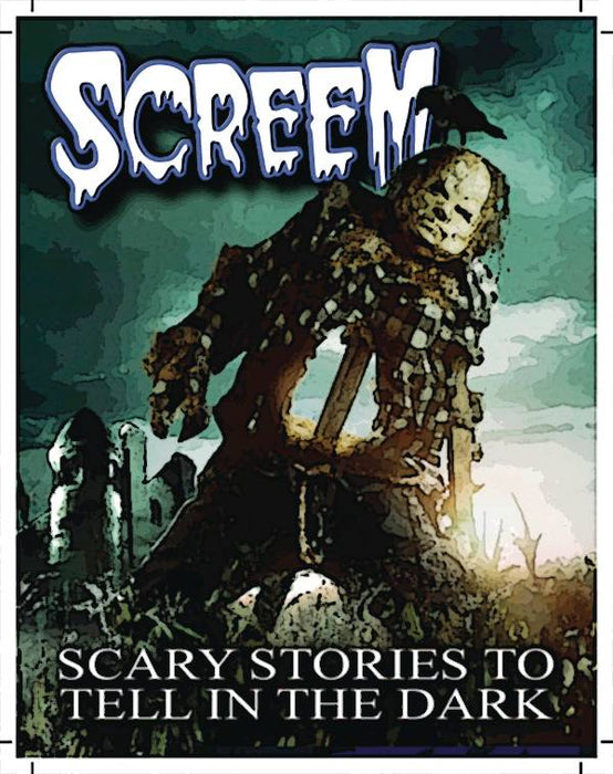 Screem #37 (NEWSSTAND ED)