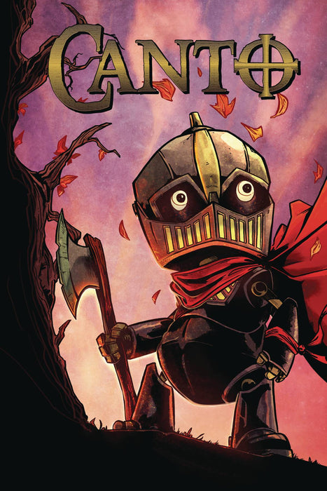 Canto (2019) #1 (COVER A ZUCKER)