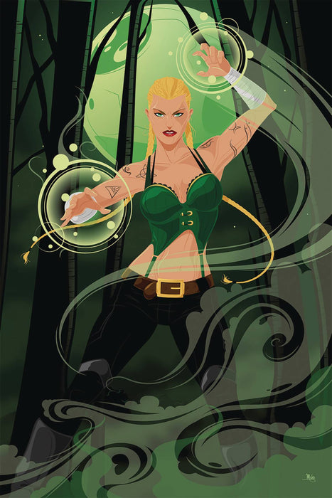 Gretel (2019) #4 (COVER D MAHLE)