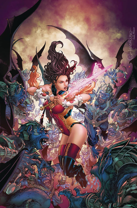 Grimm Fairy Tales (2016) #29 (COVER B TOLIBAO)