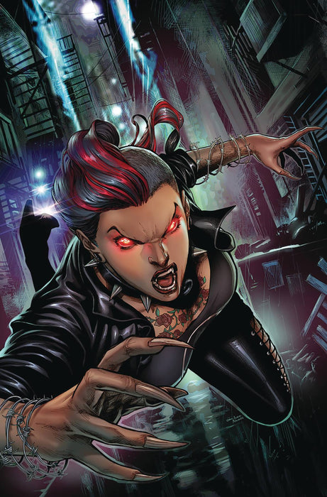 Hellchild Blood Money (2019) #3 (COVER A COCCOLO)
