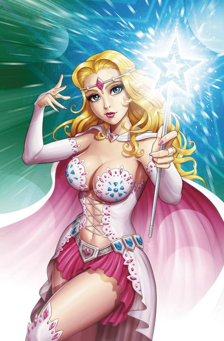 Oz Heart of Magic (2019) #3 (COVER C CARDY)