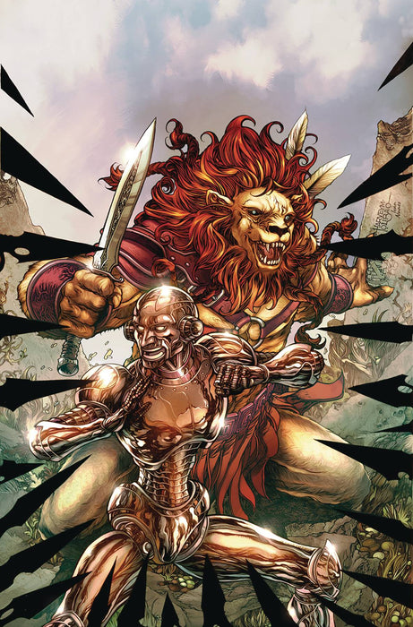 Oz Heart of Magic (2019) #3 (COVER D TOLIBAO)