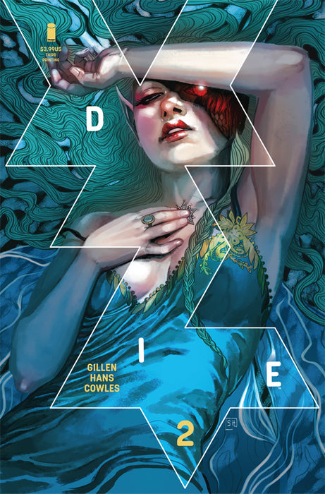 Die (2018) #2 (3rd Print)