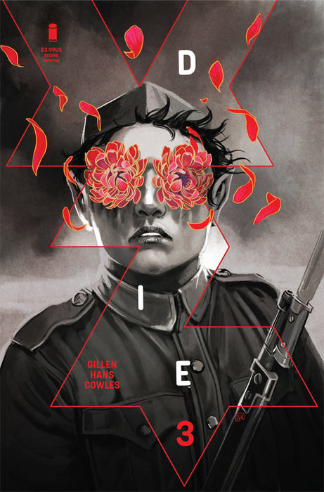 Die (2018) #3 (2nd Print)