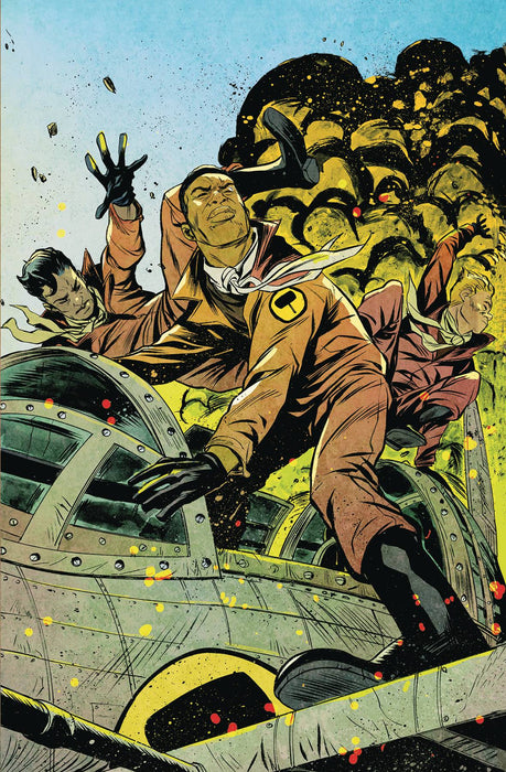 Black Hammer 45 From the World of Black Hammer (2019) #4 (COVER B GREENE)