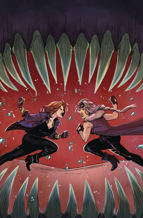 Calamity Kate (2019) #4 (COVER A HOWELL PINTO)