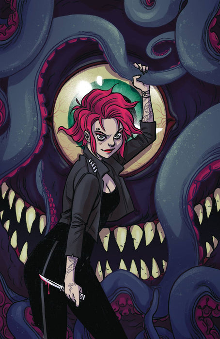 Calamity Kate (2019) #4 (COVER B CLOONAN)