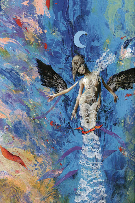 Neil Gaiman American Gods Moment of Storm (2019) #3 (COVER B MACK)