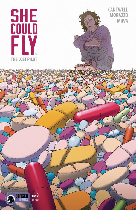 She Could Fly Lost Pilot (2019) #3