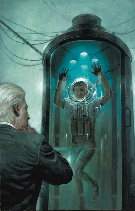 Stranger Things Six (2019) #2 (COVER B GIST)
