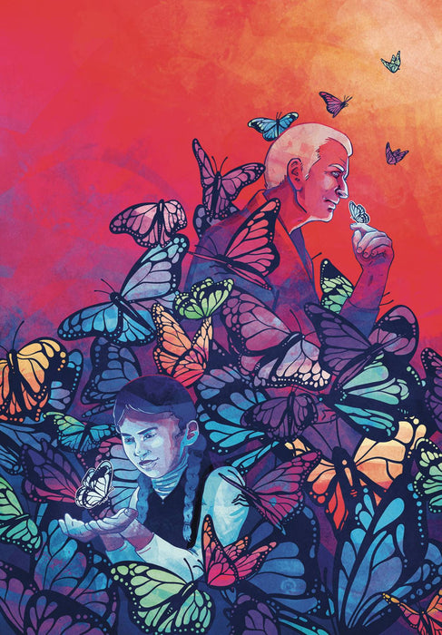 Stranger Things Six (2019) #2 (COVER C DAWN)