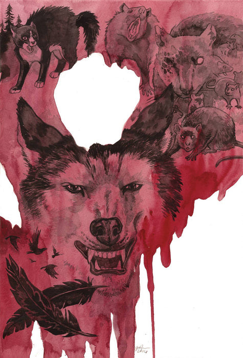 Beasts of Burden Presence of Others (2019) #2