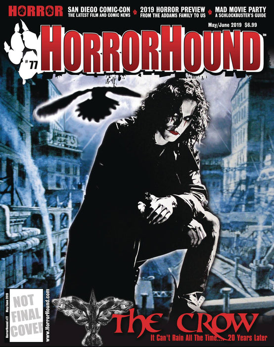 Horrorhound #77