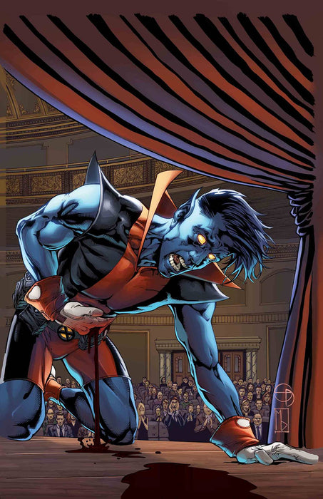 Age of X-Man Amazing Nightcrawler (2019) #5