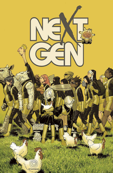 Age of X-Man Nextgen (2019) #5
