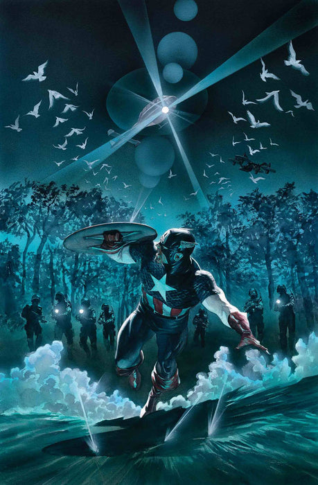 Captain America (2018) #12