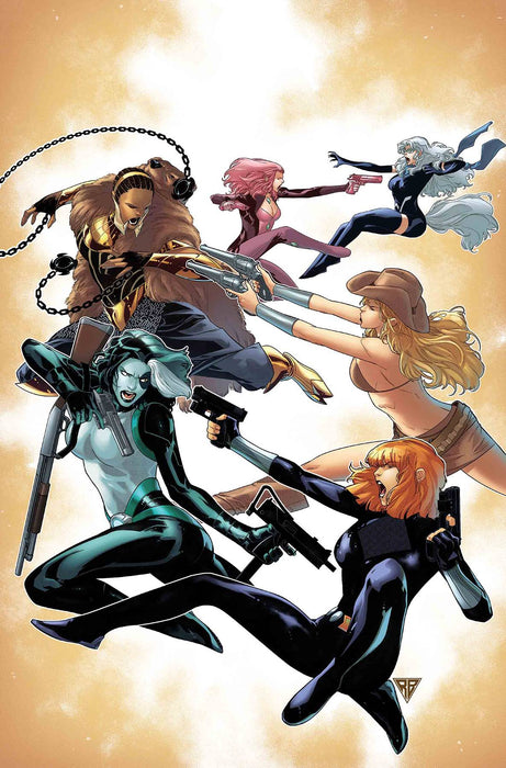 Domino Hotshots (2019) #4