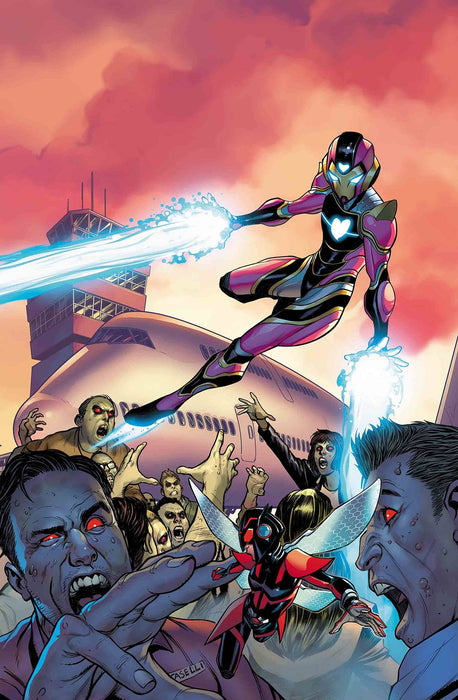 Ironheart (2018) #7