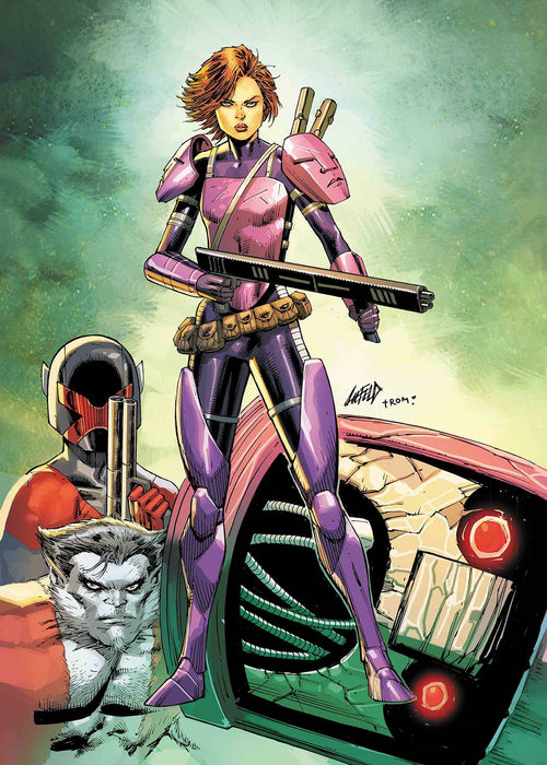 Major X (2019) #5