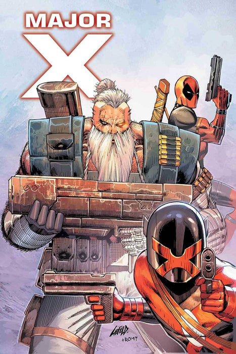 Major X (2019) #6