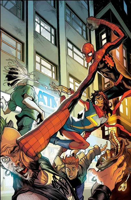 Marvel Team-Up (2019) #3
