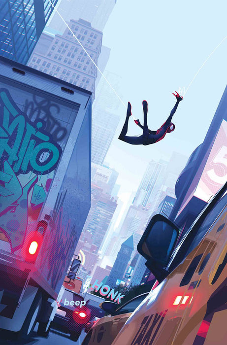 Miles Morales Spider-Man (2018) #7