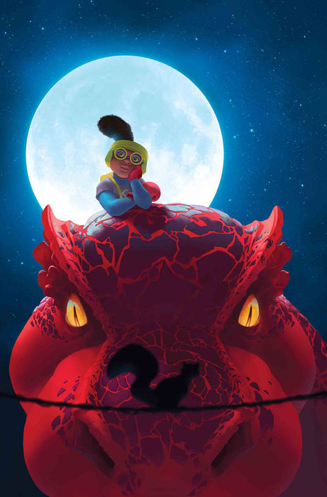 Moon Girl and Devil Dinosaur (2015) #44
