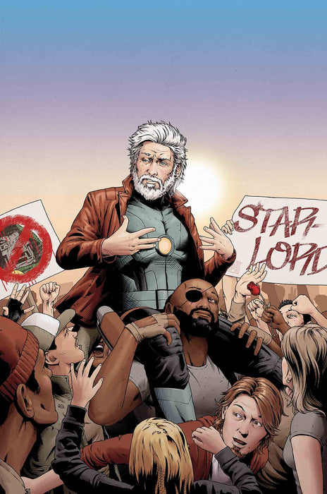Old Man Quill (2019) #6