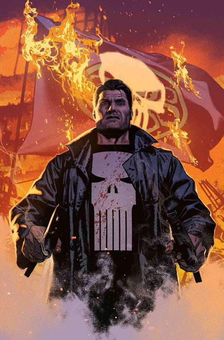 Punisher (2018) #12