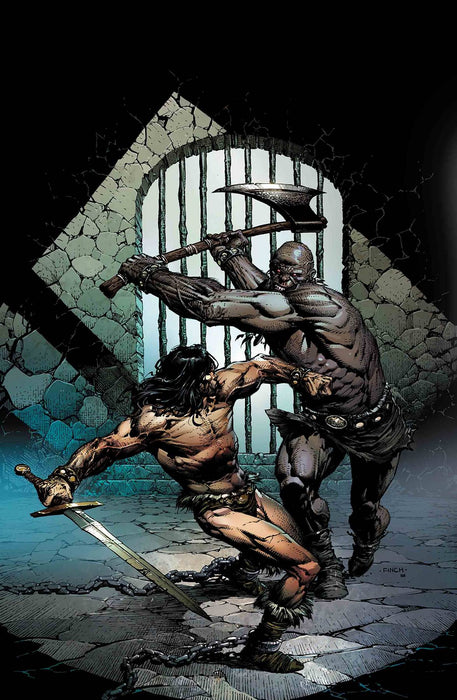 Savage Sword of Conan (2019) #6