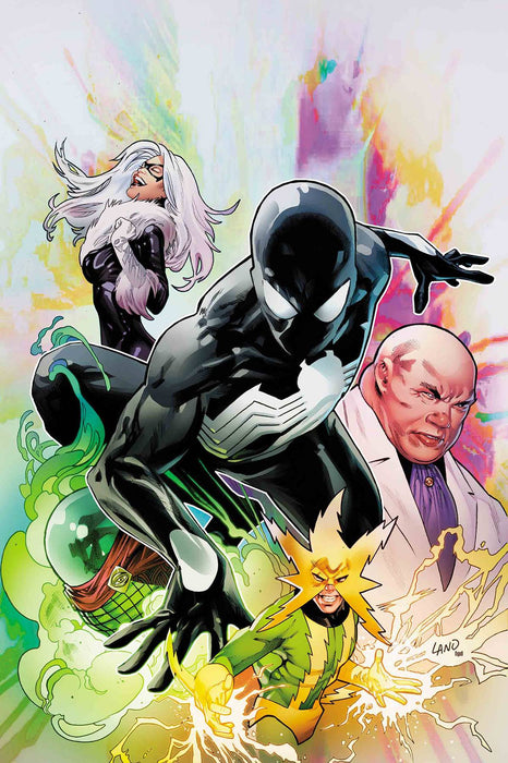 Symbiote Spider-Man (2019) #3