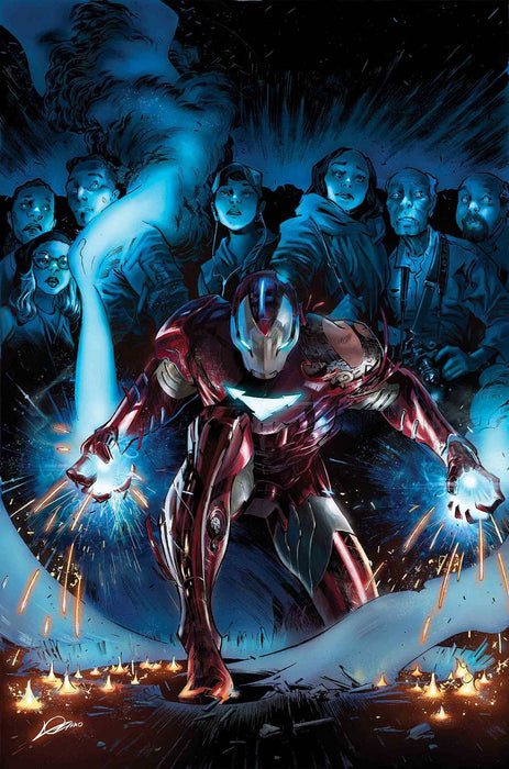 Tony Stark Iron Man (2018) #13