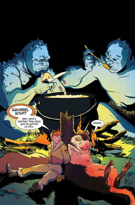 Unbeatable Squirrel Girl Volume 2 (2015) #45