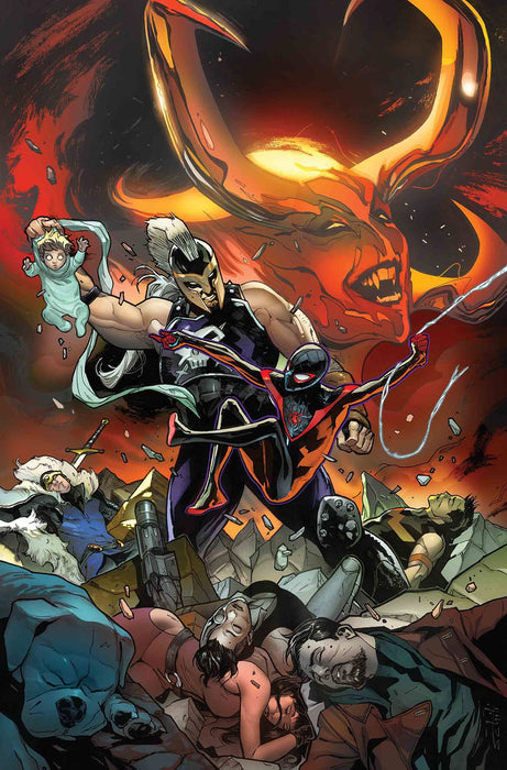 War of the Realms Journey Into Mystery (2019) #5