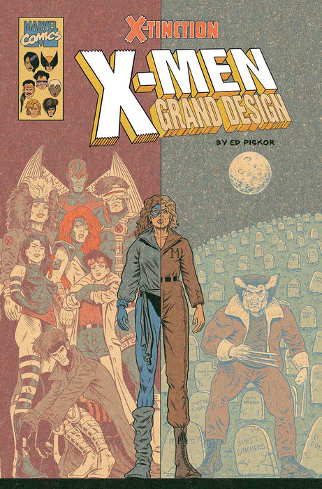 X-Men Grand Design X-Tinction (2019) #2