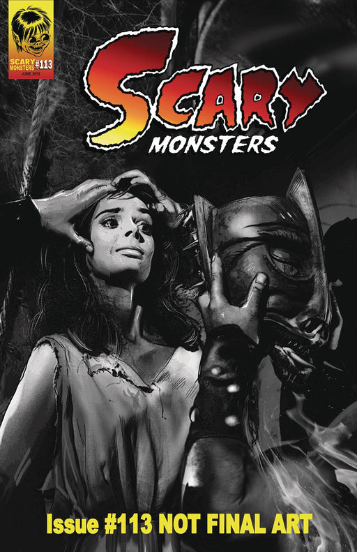 scary monsters magazine Scary Monsters Magazine #113 — Impulse Creations Comics & Collectibles
