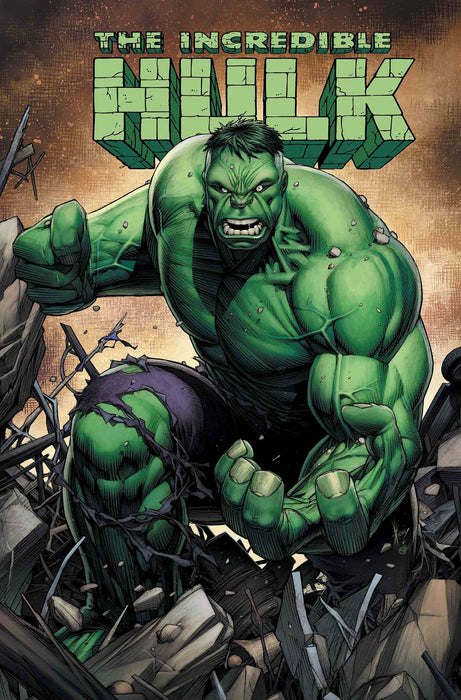 INCREDIBLE HULK LAST CALL #1