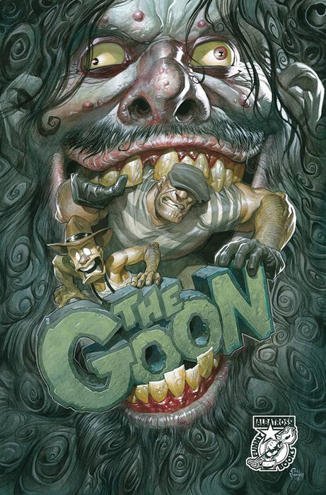 Goon (2019) #4