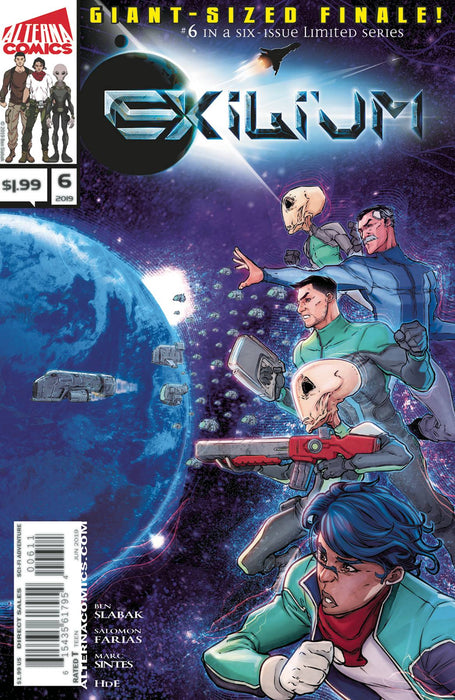Exilium (2018) #6