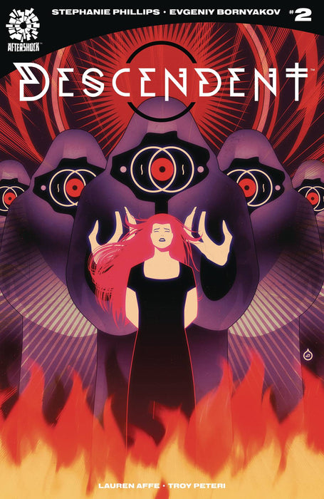 Descendent (2019) #2