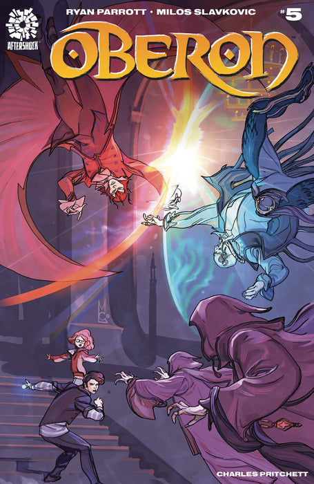 Oberon (2019) #5