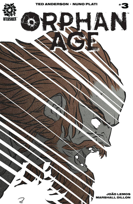 Orphan Age (2019) #3