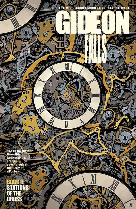 Gideon Falls TP Volume 3 (STATIONS OF THE CROSS)