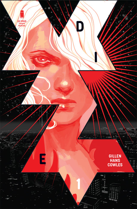 Die (2018) #1 (4th Print)