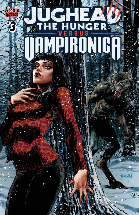 Jughead The Hunger Vs Vampironica (2019) #3 (COVER B PANOSIAN)
