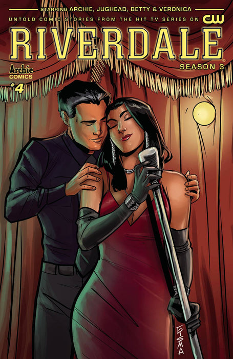 Riverdale Season 3 (2019) #4 (COVER B EISMA)