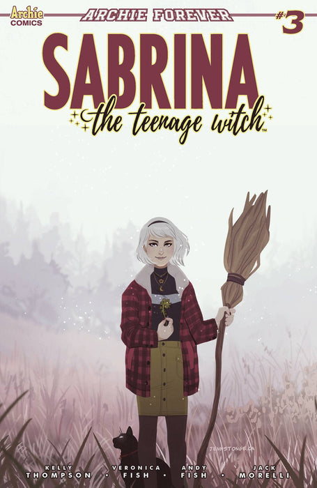 Sabrina The Teenage Witch (2019) #3 (COVER C ST ONGE)