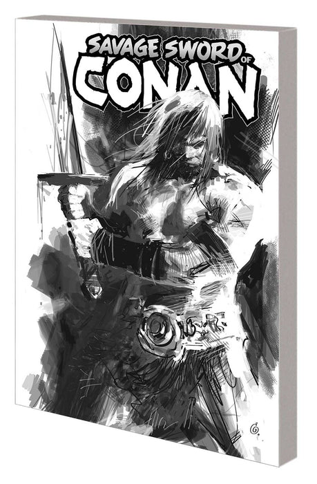 SAVAGE SWORD OF CONAN TP VOL 01 CULT OF KOGA THUN